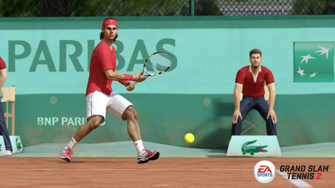 Grand Slam Tennis 2 (Compatible Move)
